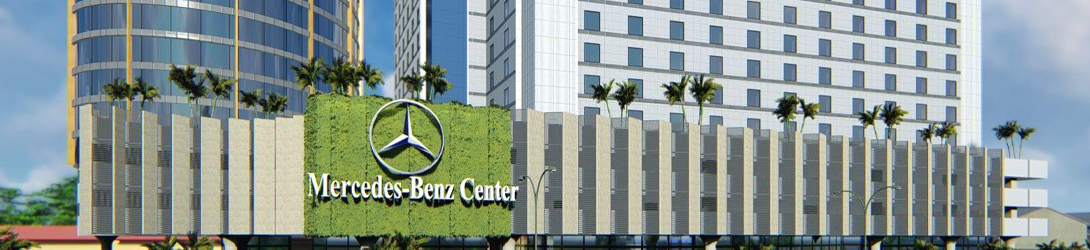 Mercedez-Benz Center